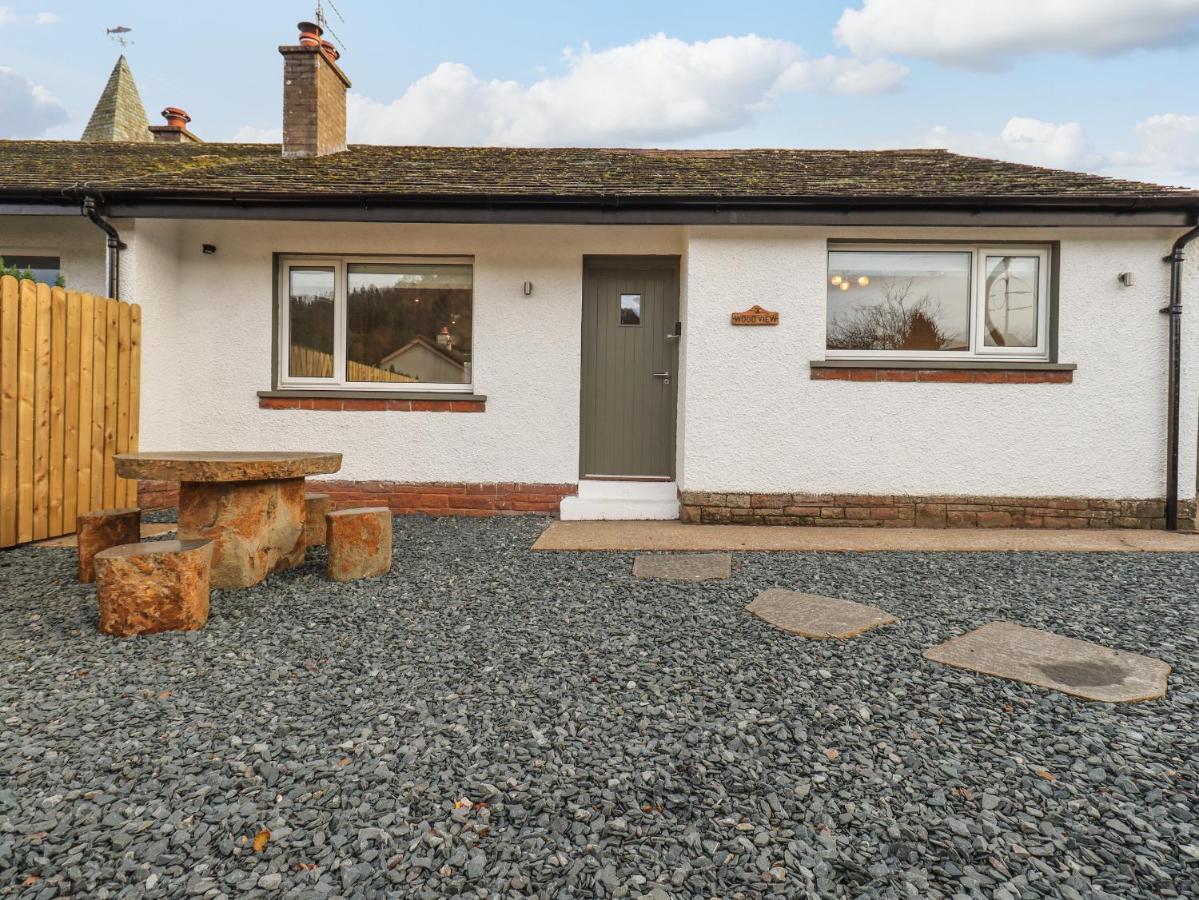 Villa Woodview Pooley Bridge Exterior foto